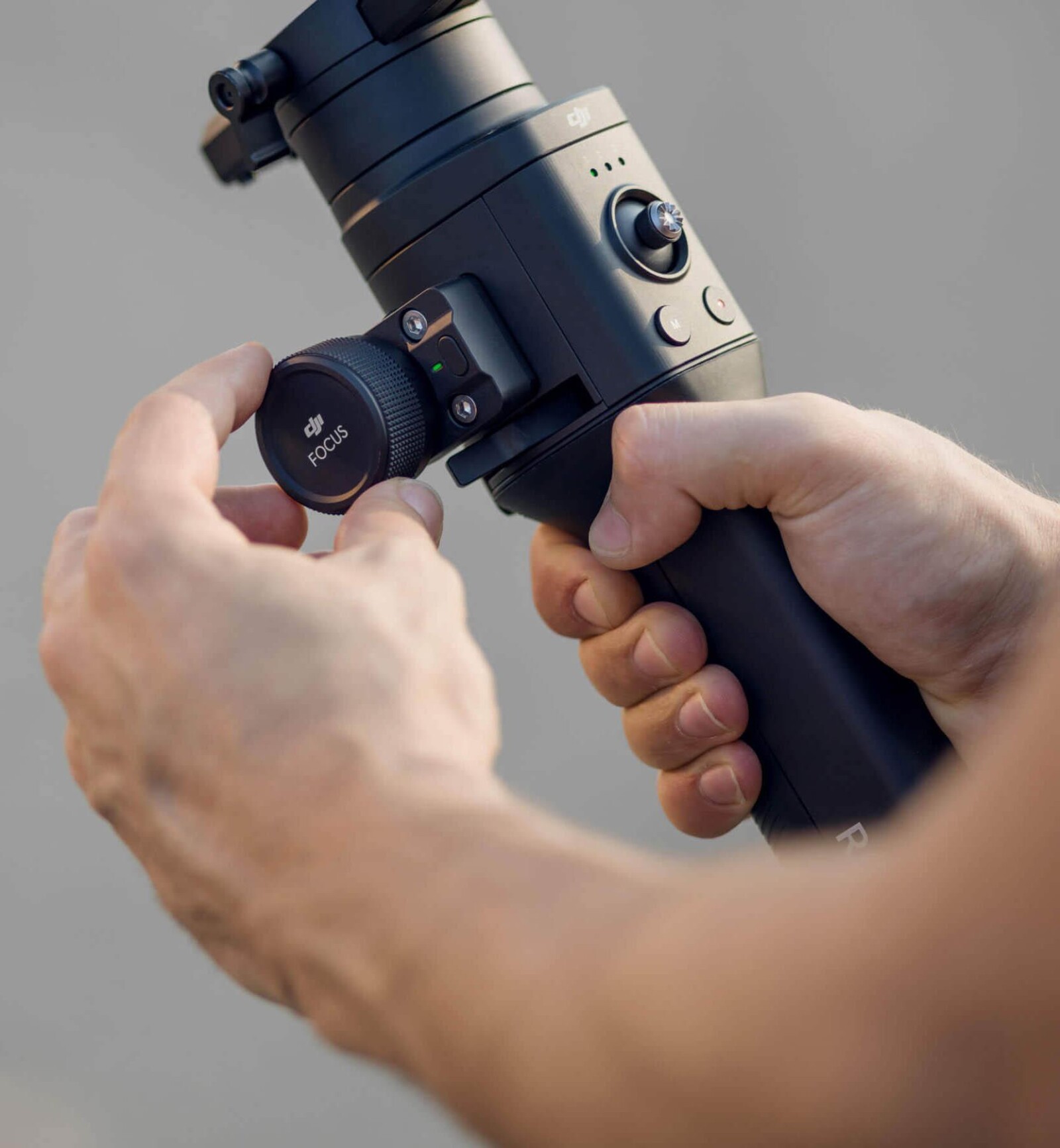 DJI Ronin S - Photo 3 sur 4