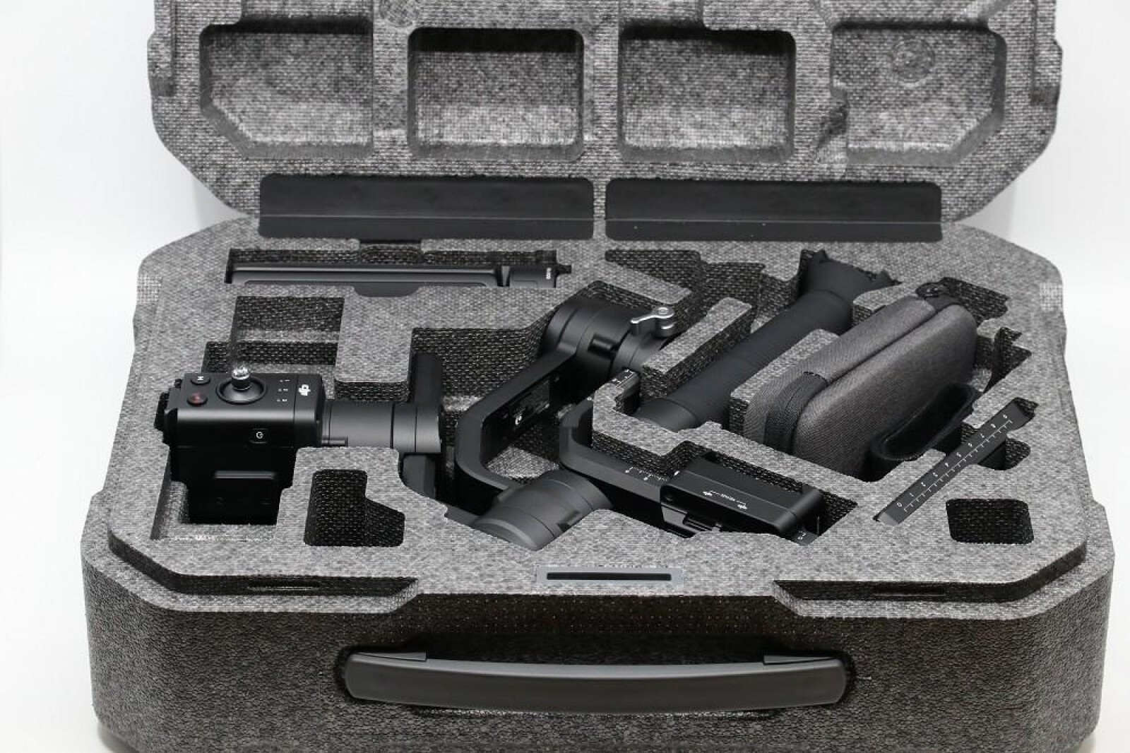DJI Ronin S - Photo 4 sur 4