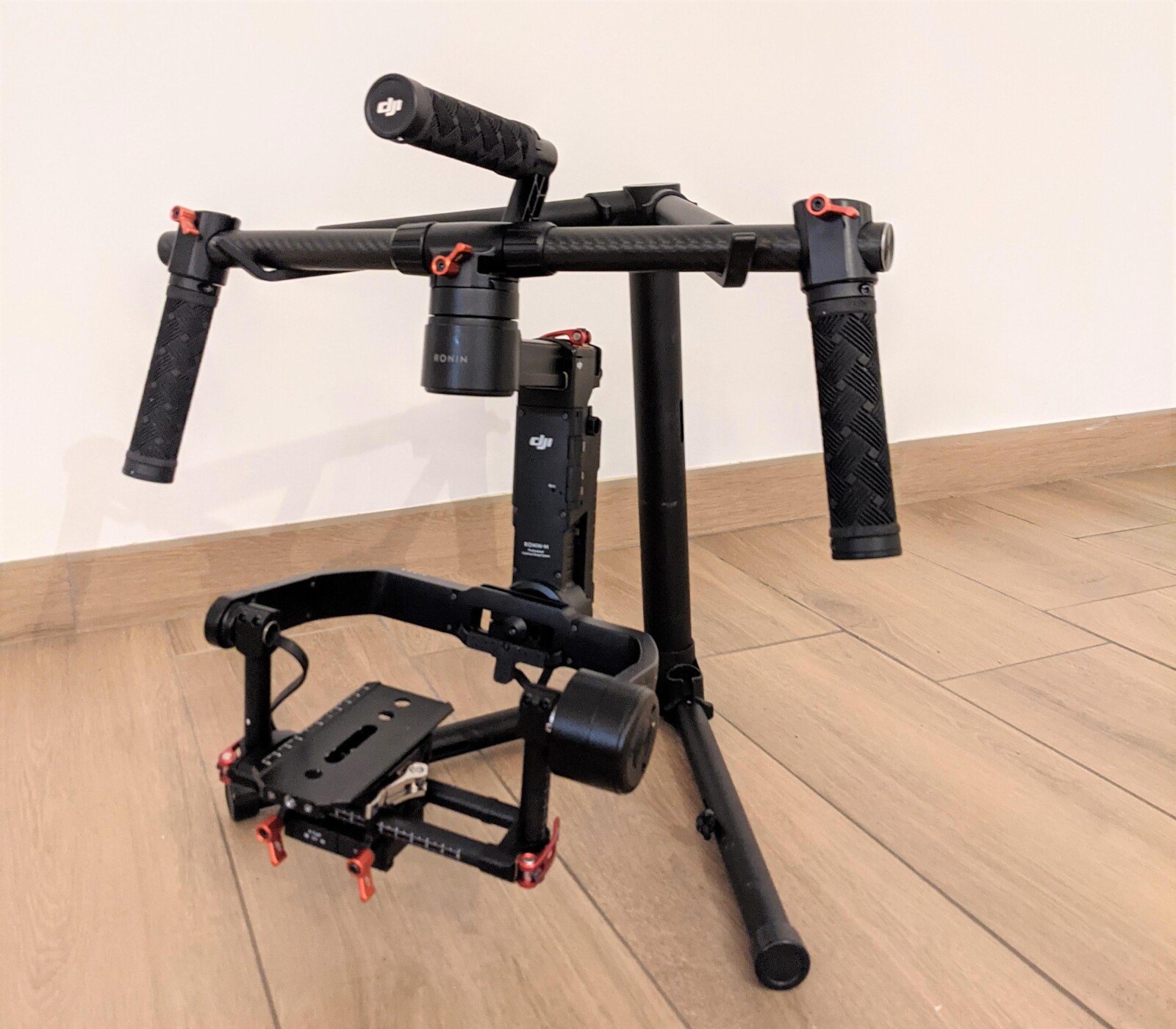 DJI Ronin-M - Photo 1 sur 3