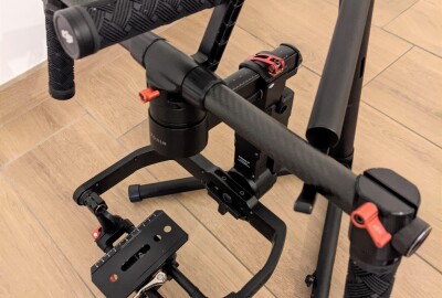 Location DJI Ronin-M