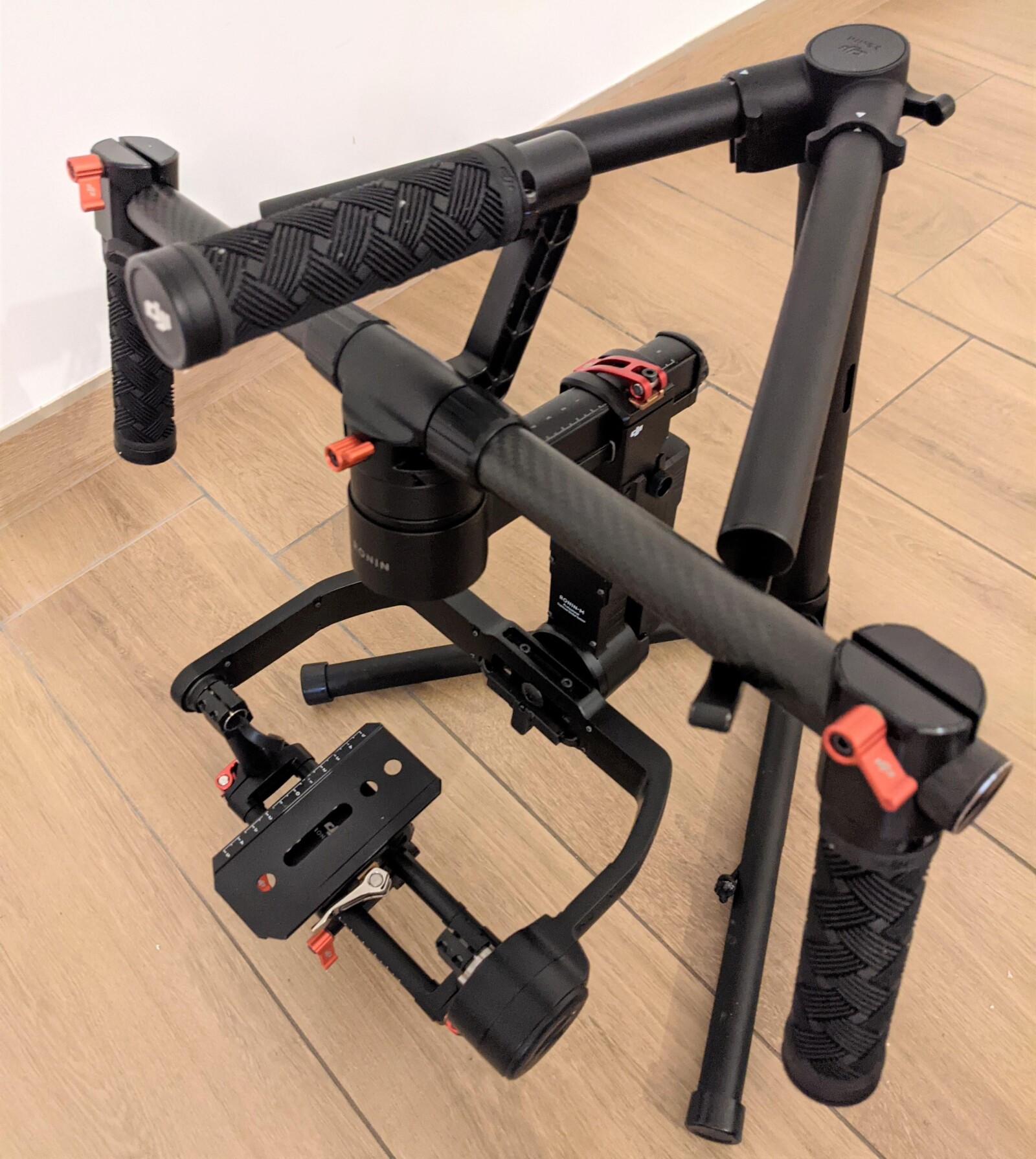 DJI Ronin-M - Photo 3 sur 3