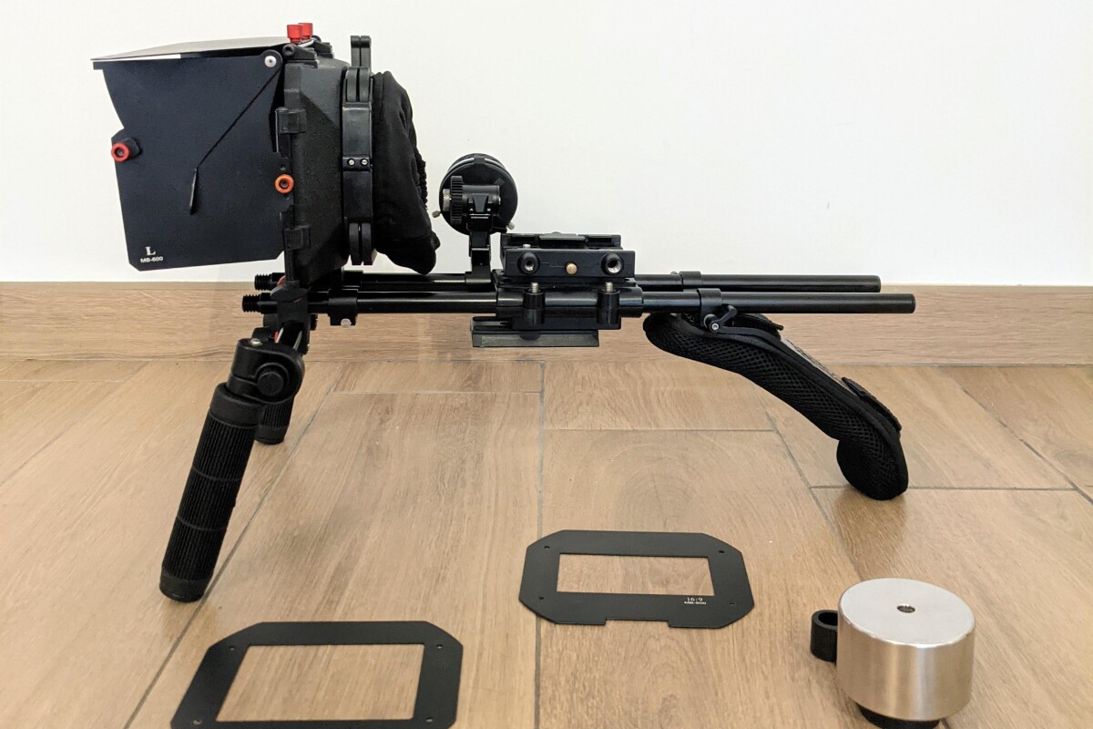Location Rig Epaule - Filmcity - Lightyshare