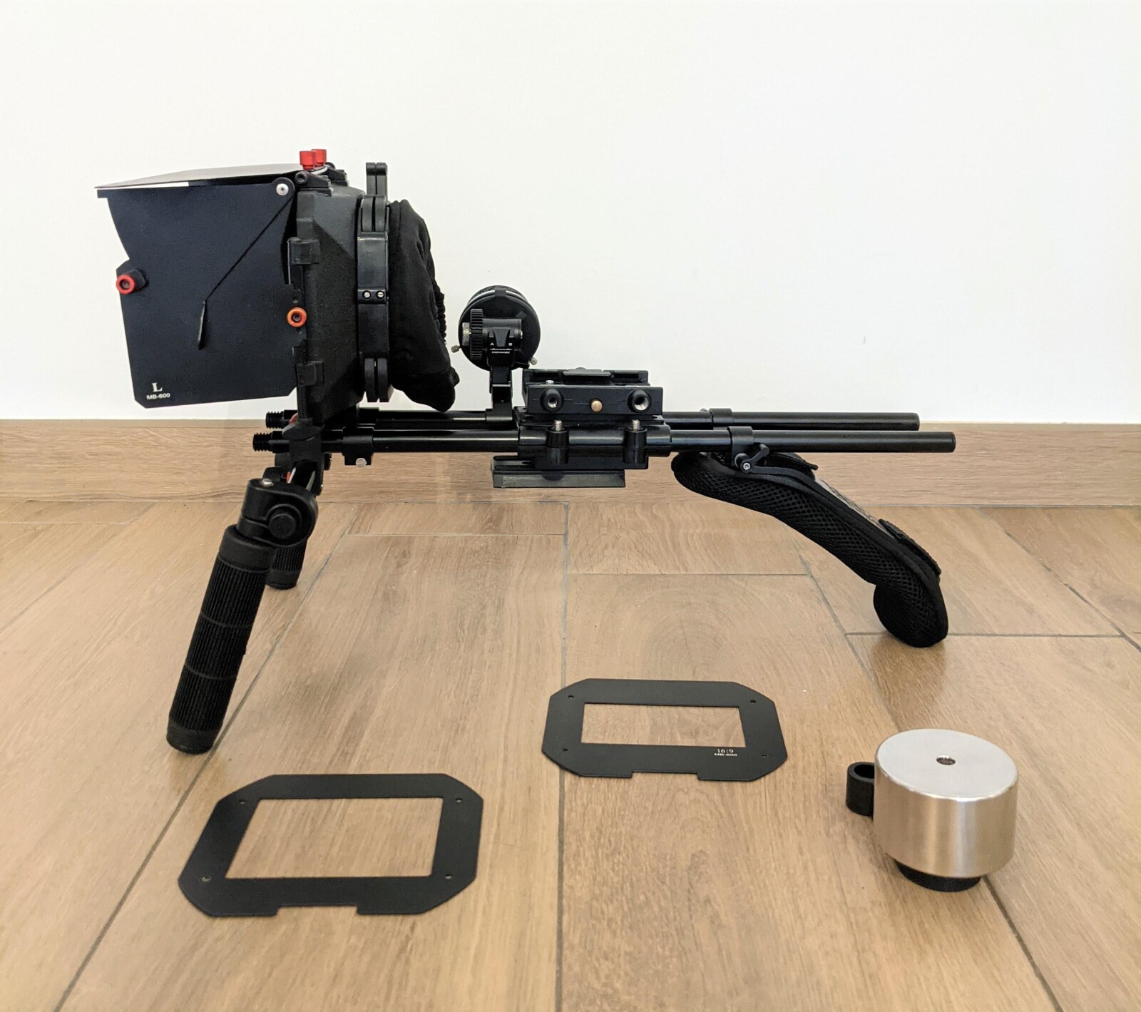 Rig Epaule - Filmcity - Photo 1 sur 3