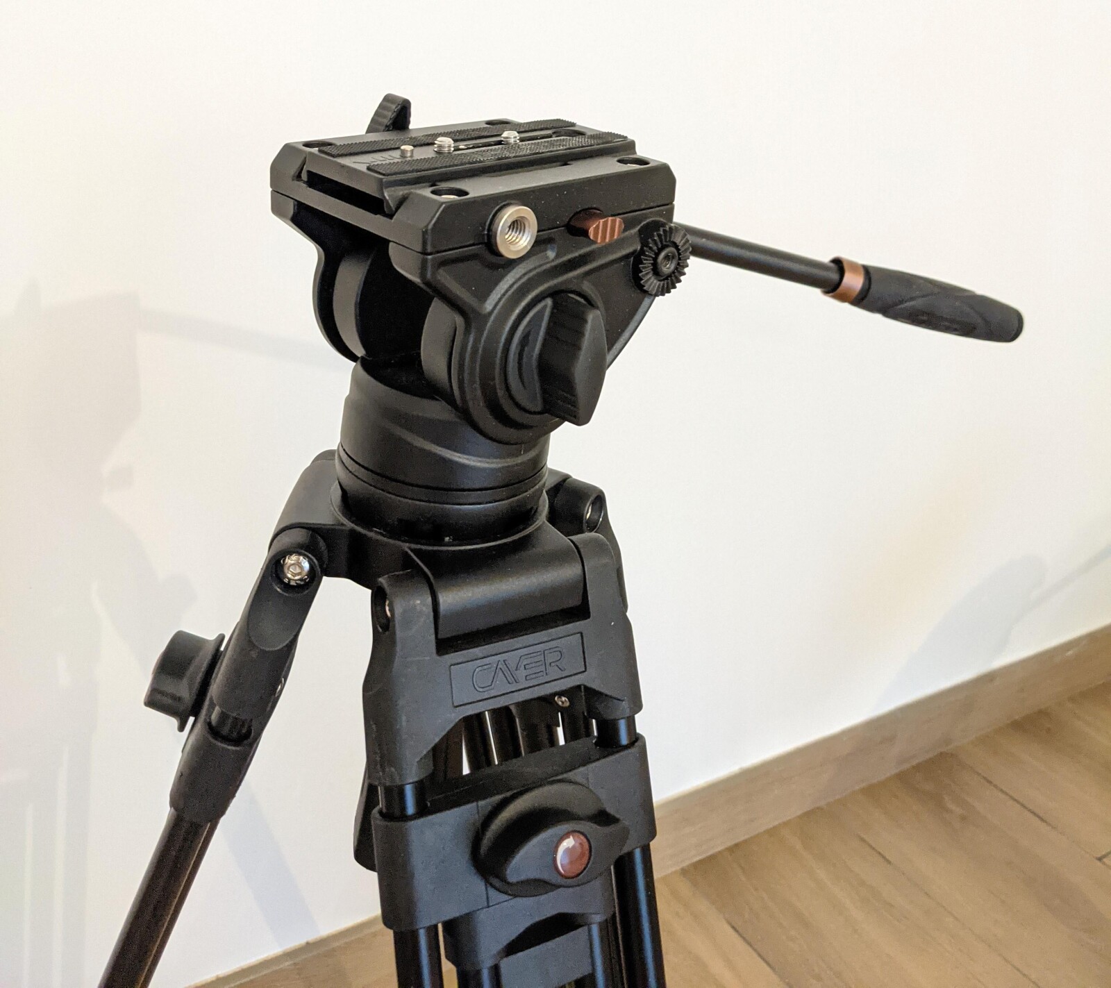 Trépied Cayer BV30L - Photo 2 sur 2