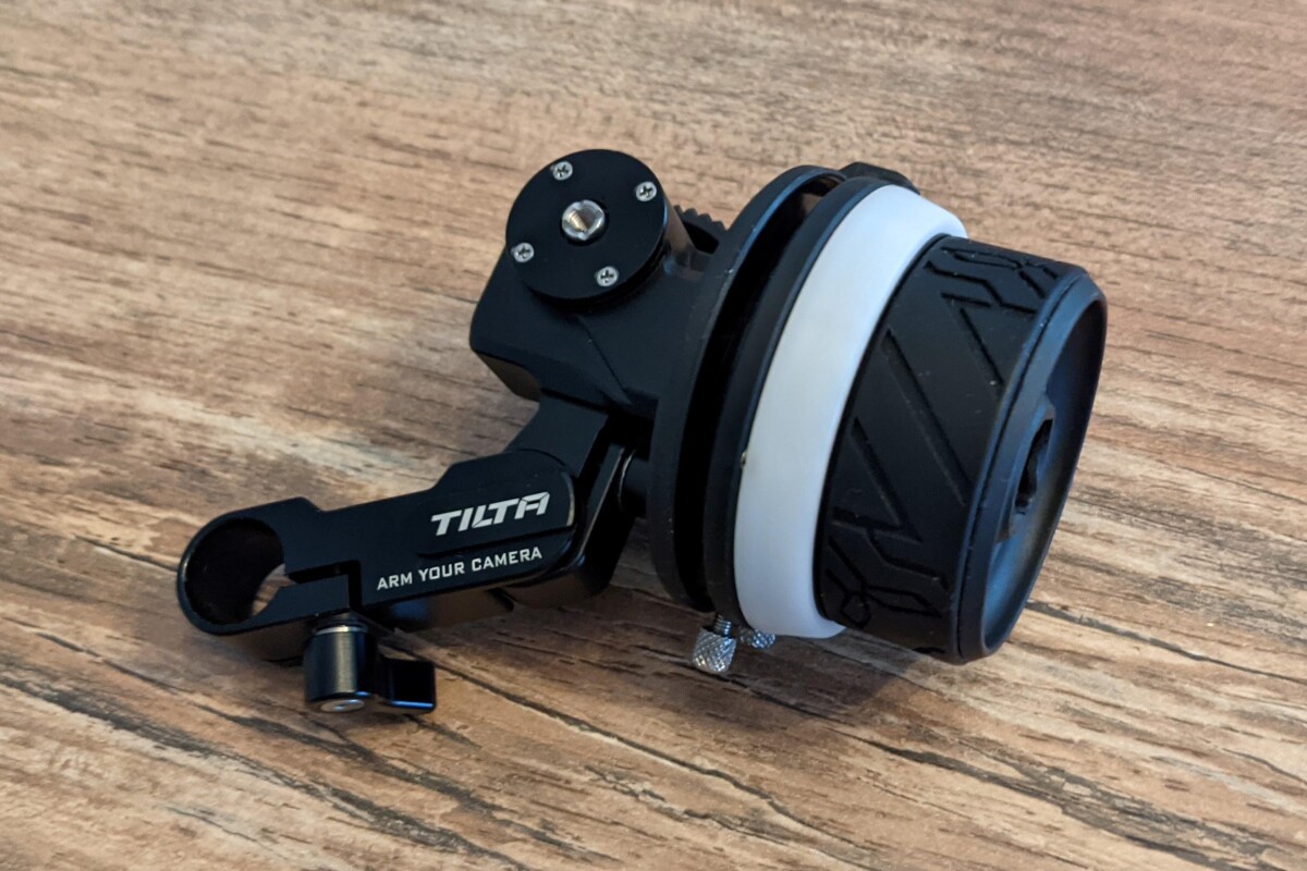 Location Follow Focus Manuel (Tilta FF-T06) - Lightyshare