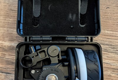 Location Follow Focus Manuel (Tilta FF-T06)