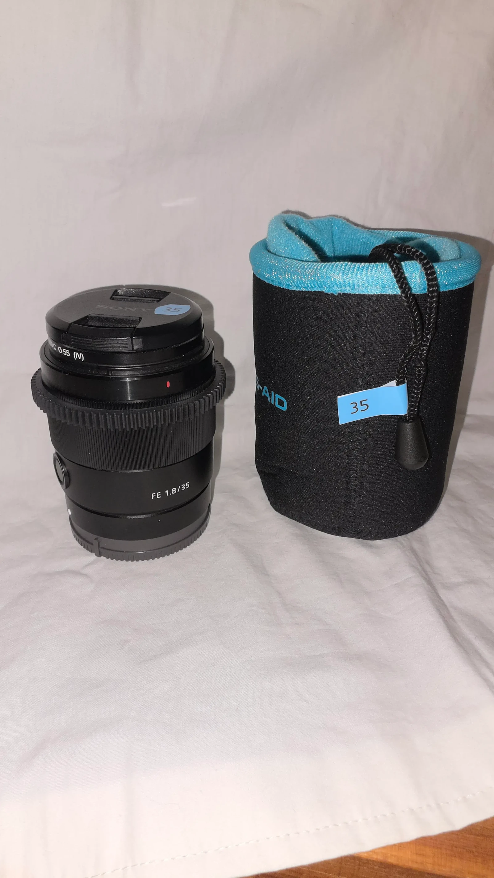 Sony FE 35mm f/1.8 - Photo 2 sur 3