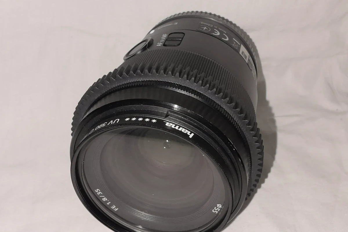 Location Sony FE 35mm f/1.8 - Lightyshare