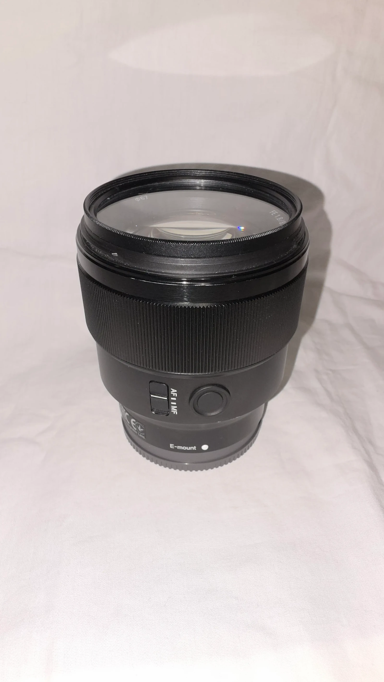Sony FE 85mm f/1.8 - Photo 2 sur 2
