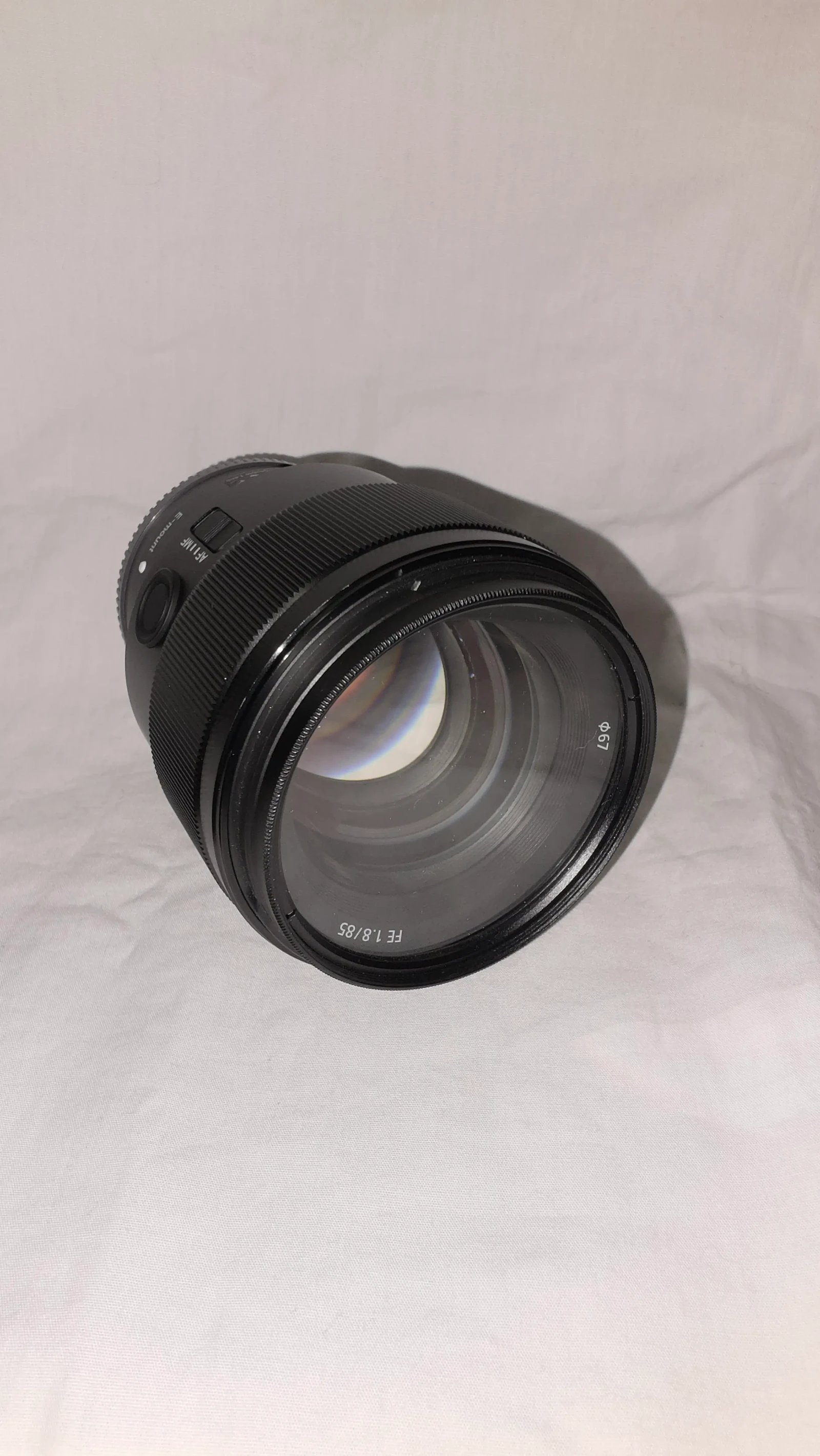 Sony FE 85mm f/1.8 - Photo 1 sur 2