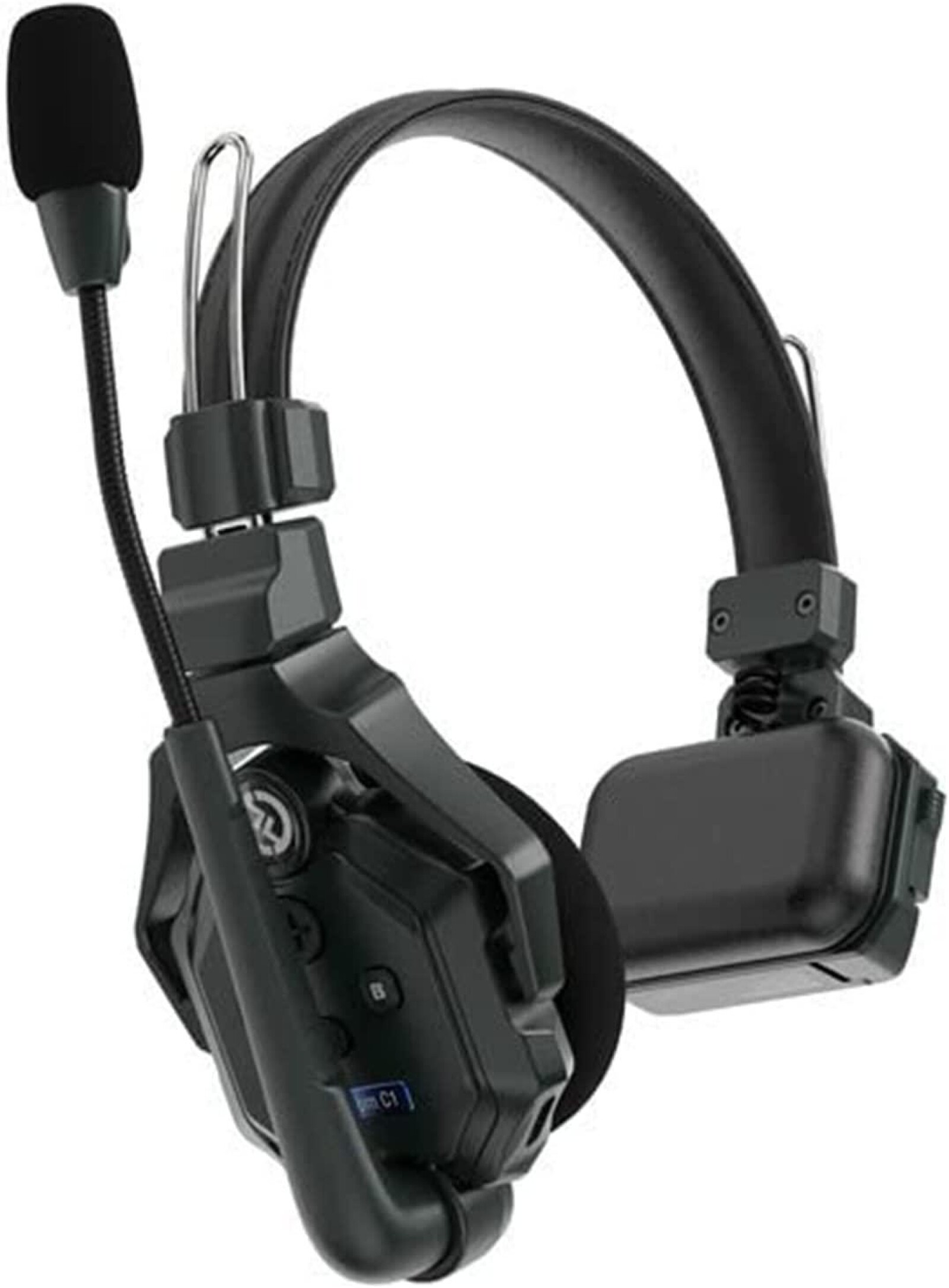 Hollyland Solidcom C1-4S (4 casques de communication sans fil) - Photo 2 sur 4