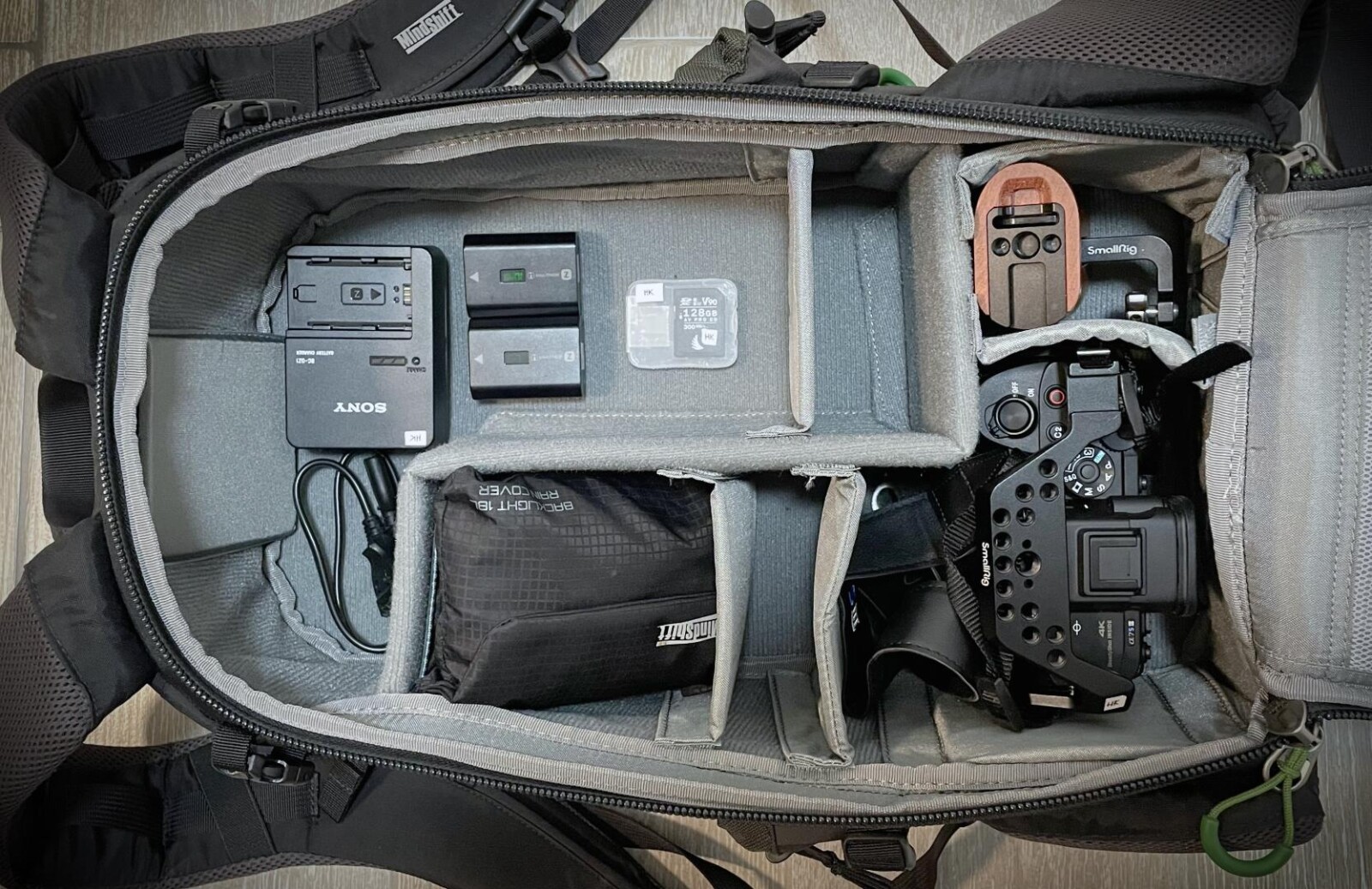Kit Sony Alpha 7S III (Boitier seul) via HK - Photo 2 sur 5