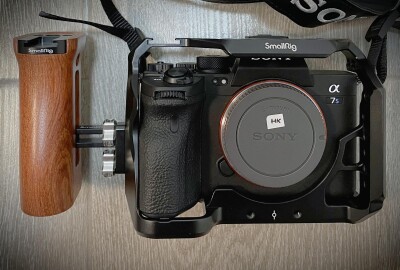 Location Kit Sony Alpha 7S III (Boitier seul) via HK