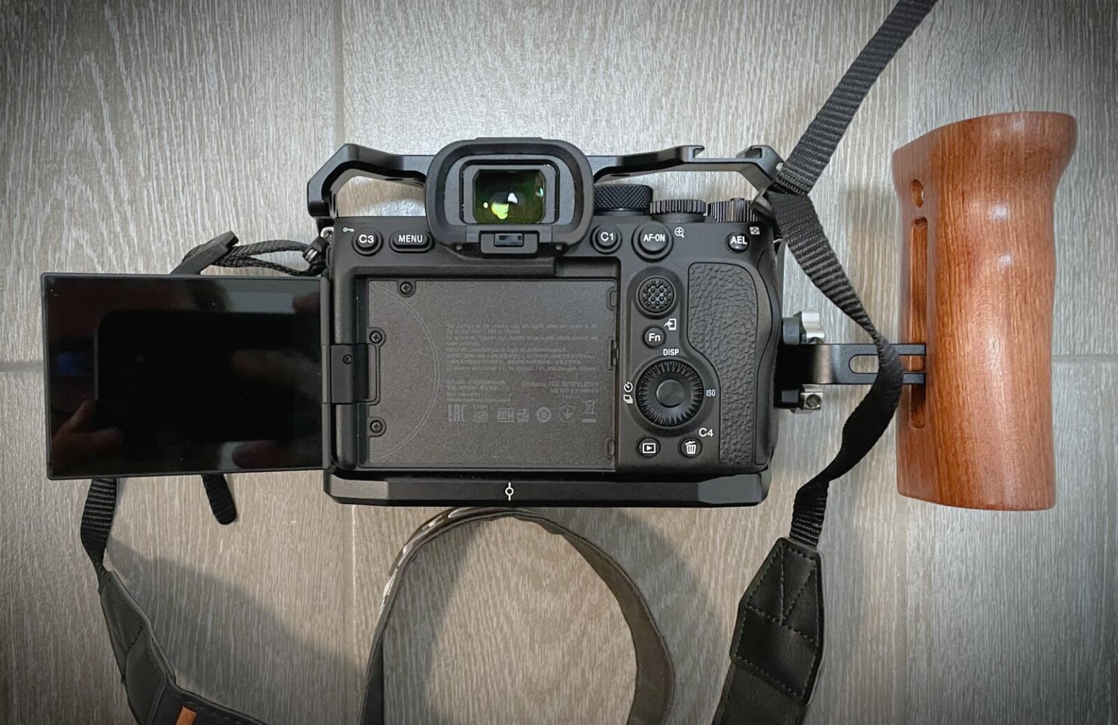Kit Sony Alpha 7S III (Boitier seul) via HK - Photo 4 sur 5
