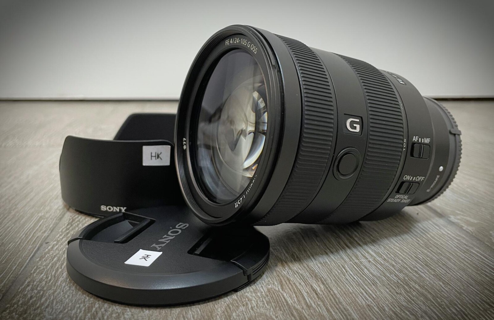 Kit Sony Alpha 7S III + Zoom Sony 24-105mm f/4 + Kit Trépied via HK - Photo 3 sur 8