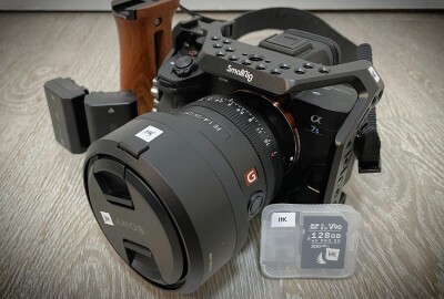 Location Kit Sony Alpha 7S III Maxi Polyvalence