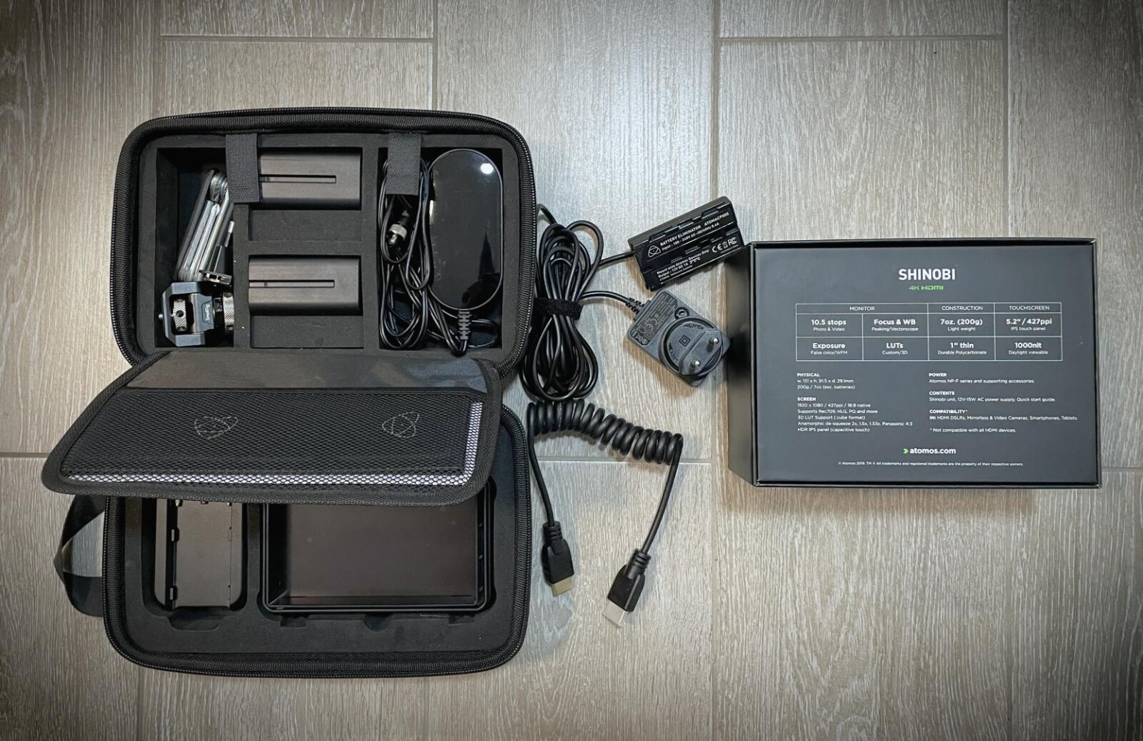 Kit Sony Alpha 7S III Maxi Polyvalence - Photo 6 sur 8