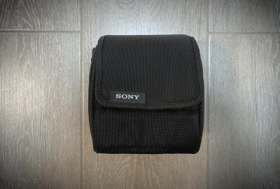 Location Objectif Sony 35mm f/1.4 via HK