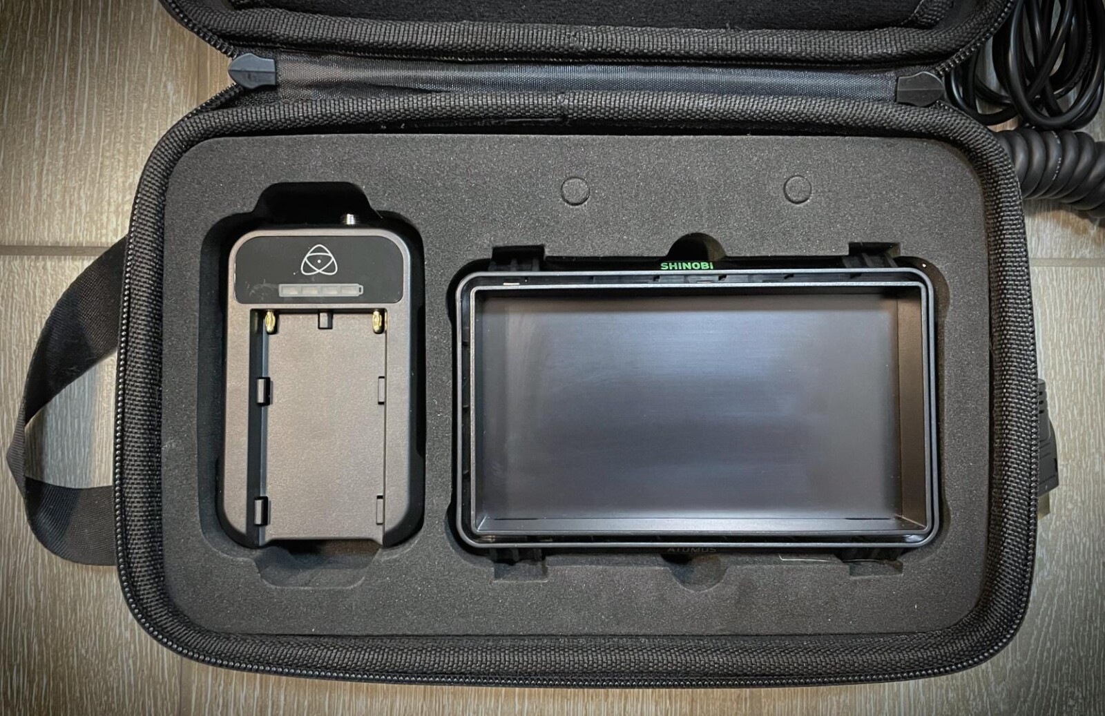 Moniteur Contrôle Atomos Shinobi 5'' HDMI 4K (non enregistreur) via HK - Photo 2 sur 5