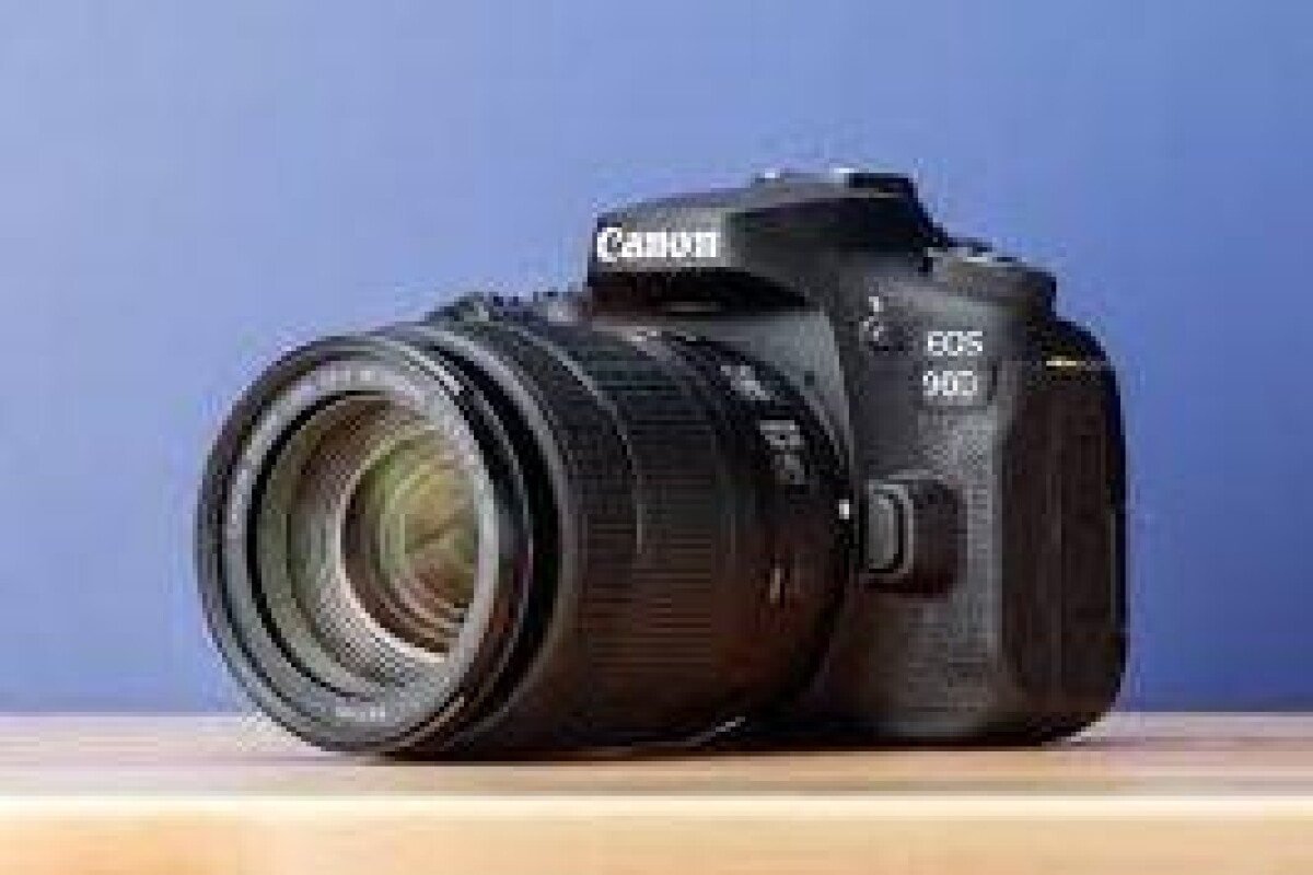 Location PACK CANON 90D | 2 OBJOS + BATTERIE + SD + HOUSSE Canon - Lightyshare