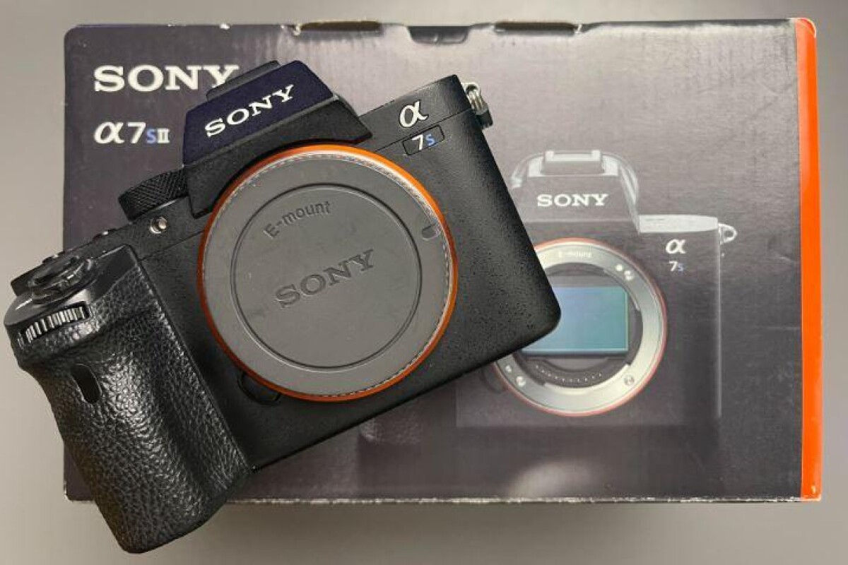 Location SONY ALPHA 7SII | BOITIER NU - Lightyshare