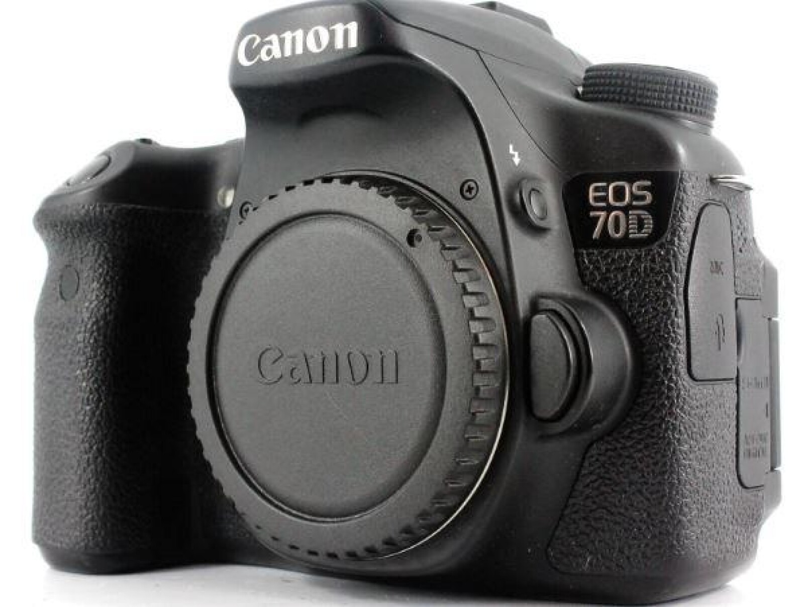 CANON 70D | BOITIER NU - Photo 1 sur 1