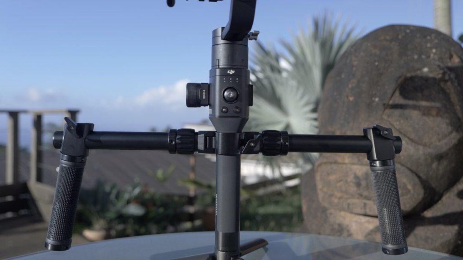DJI RONIN SC + POIGNÉE SMALL RIG - Photo 1 sur 2