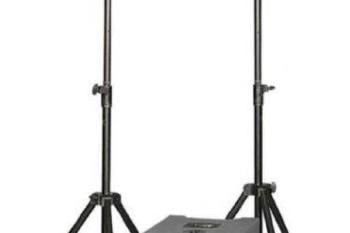 Location SYSTEME SON 1k RMS (préamplifiée) | HK LUCAS 1000 - Lightyshare
