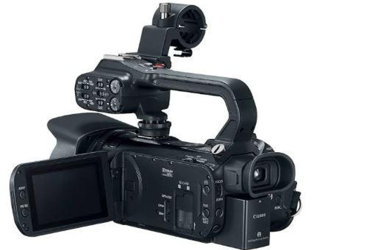 Location CANON XA11 (La camera a tout faire) - Lightyshare