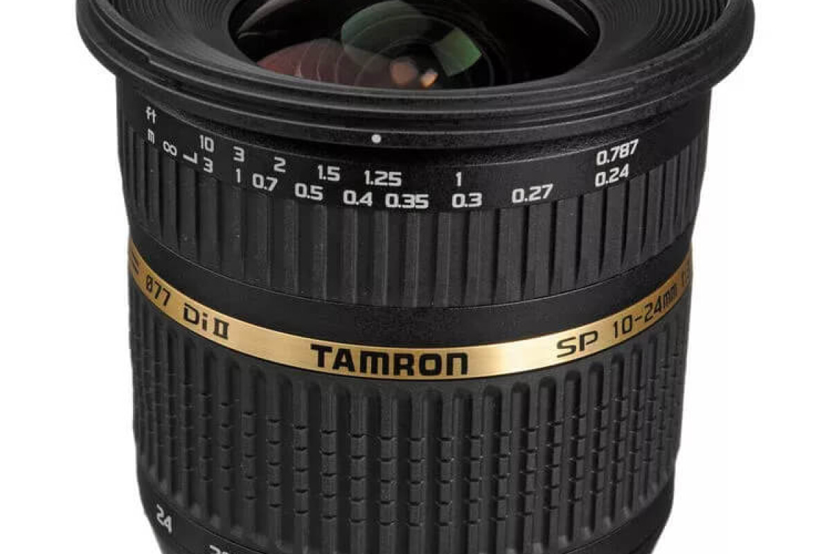 Location Objectif Tamron 10-24mm F/3.5-4.5 - Lightyshare