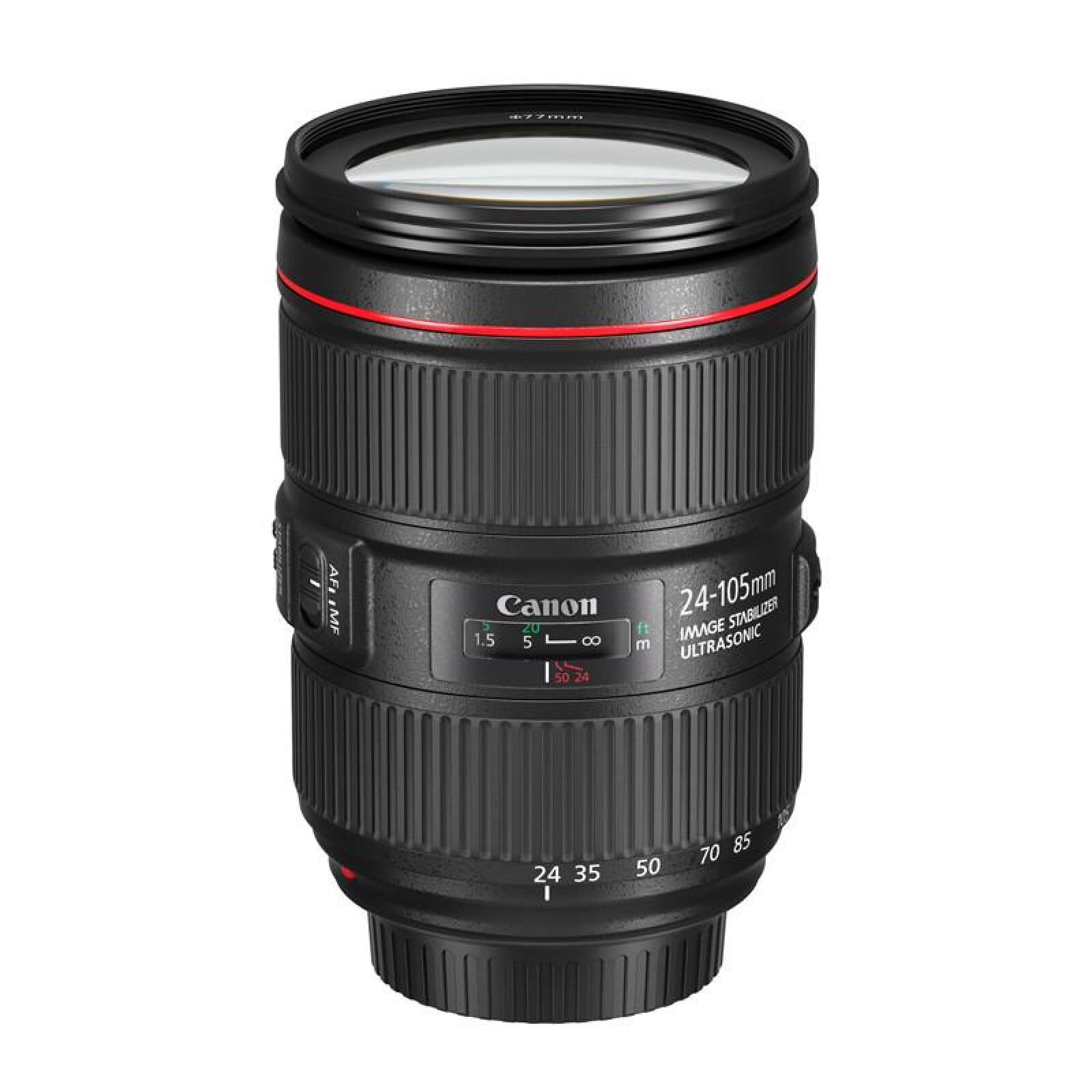 Objectif Canon 24-105 f4 L IS USM - Photo 1 sur 2