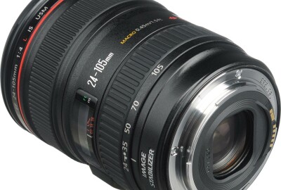 Location Objectif Canon 24-105 f4 L IS USM