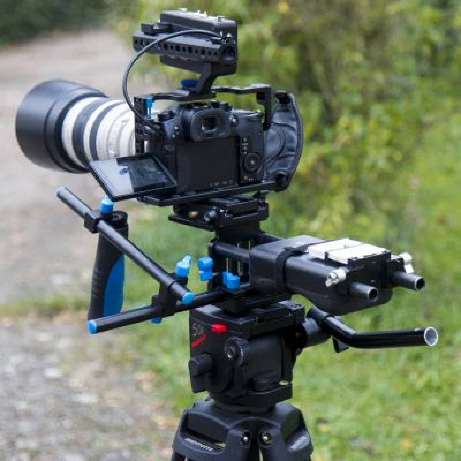 GH5 log+ 2 optiques au choix dans la liste. - Photo 2 sur 2