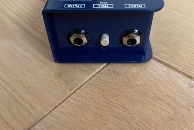 Location Radial Engineering Pro48