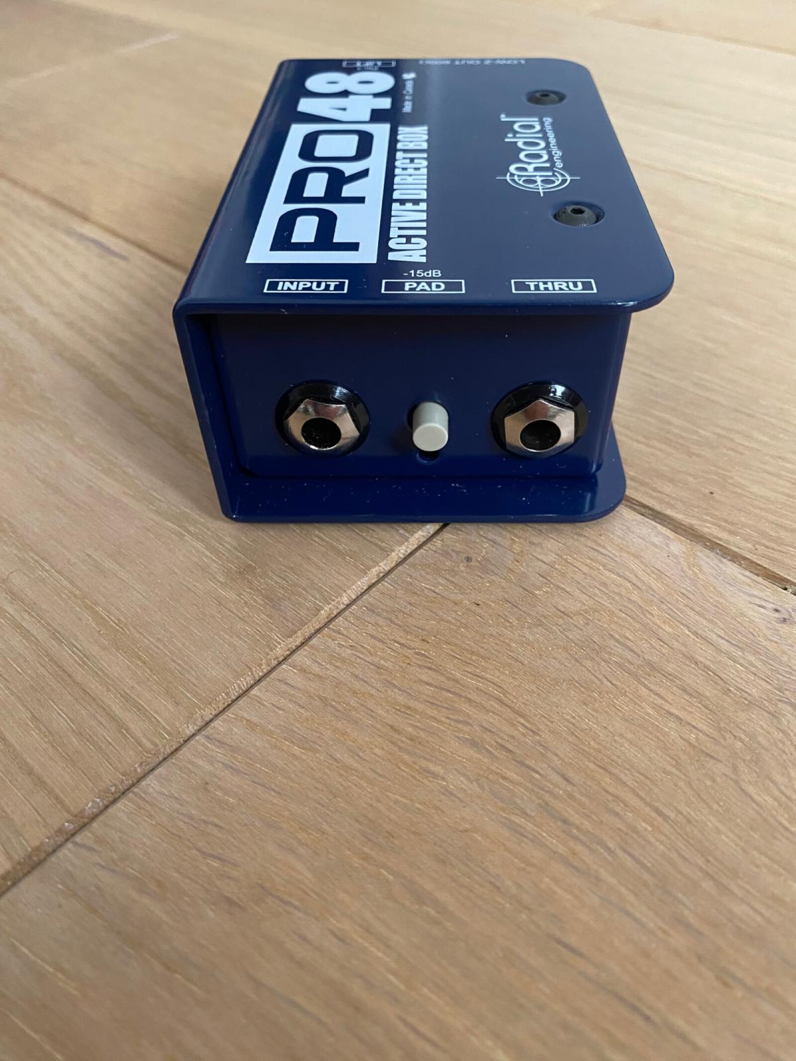 Radial Engineering Pro48 - Photo 3 sur 4