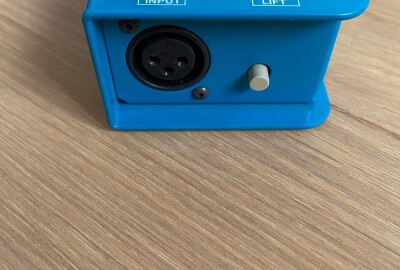 Location Radial Engineering ProRMP