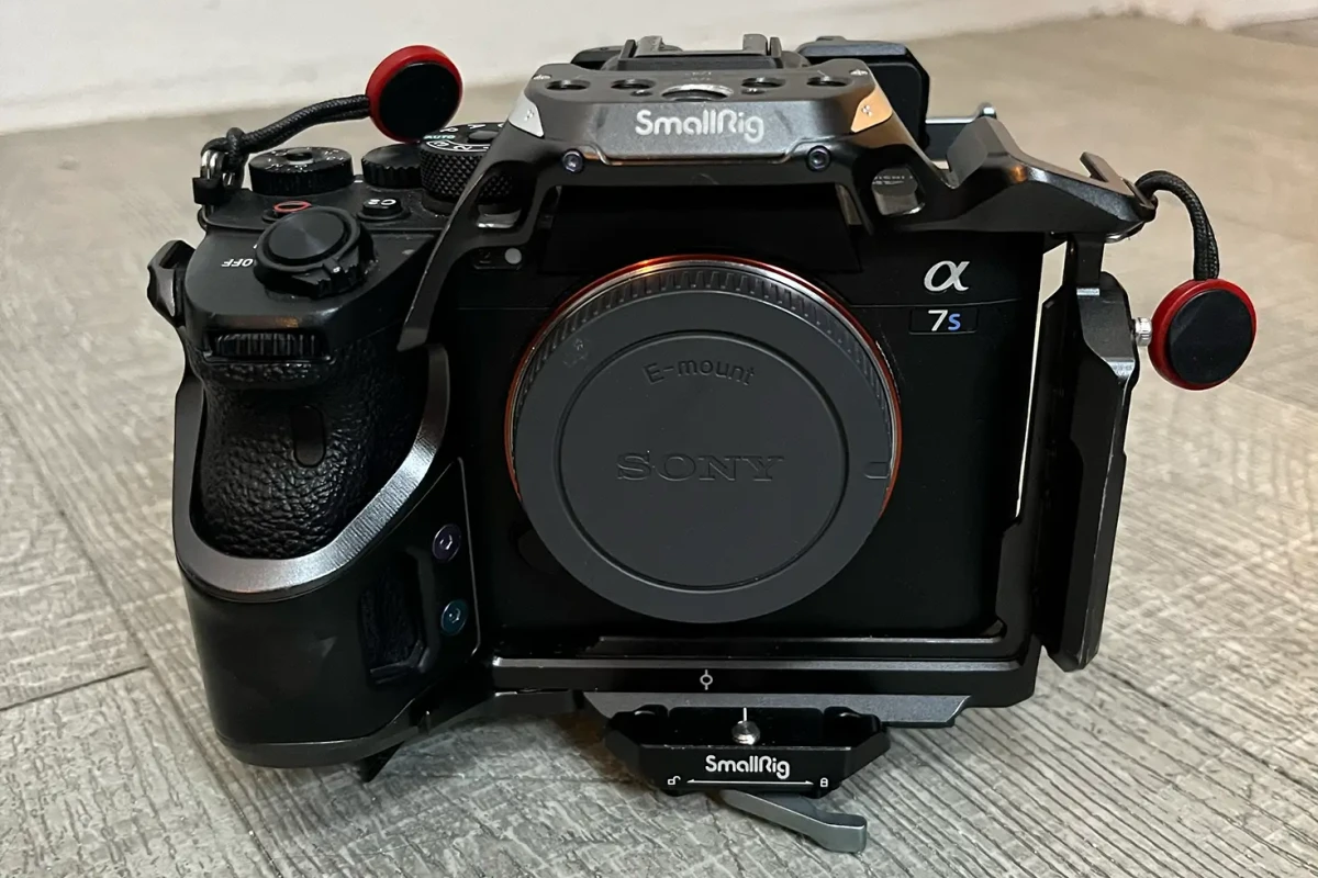 Location Sony Alpha 7S III (A7S3) - Lightyshare