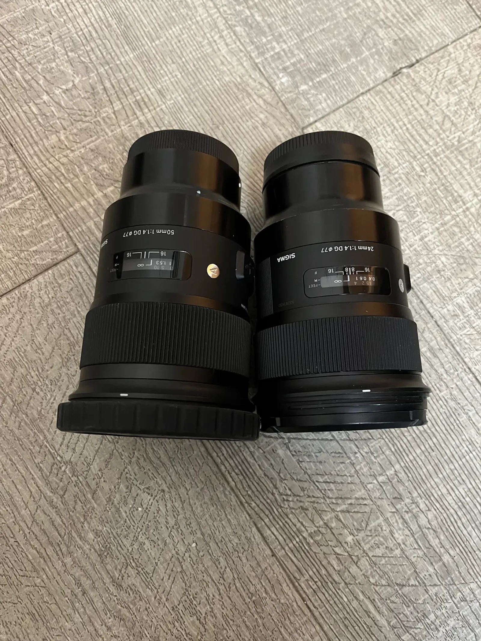 Sigma Art 24mm F/1.4 - Photo 1 sur 1
