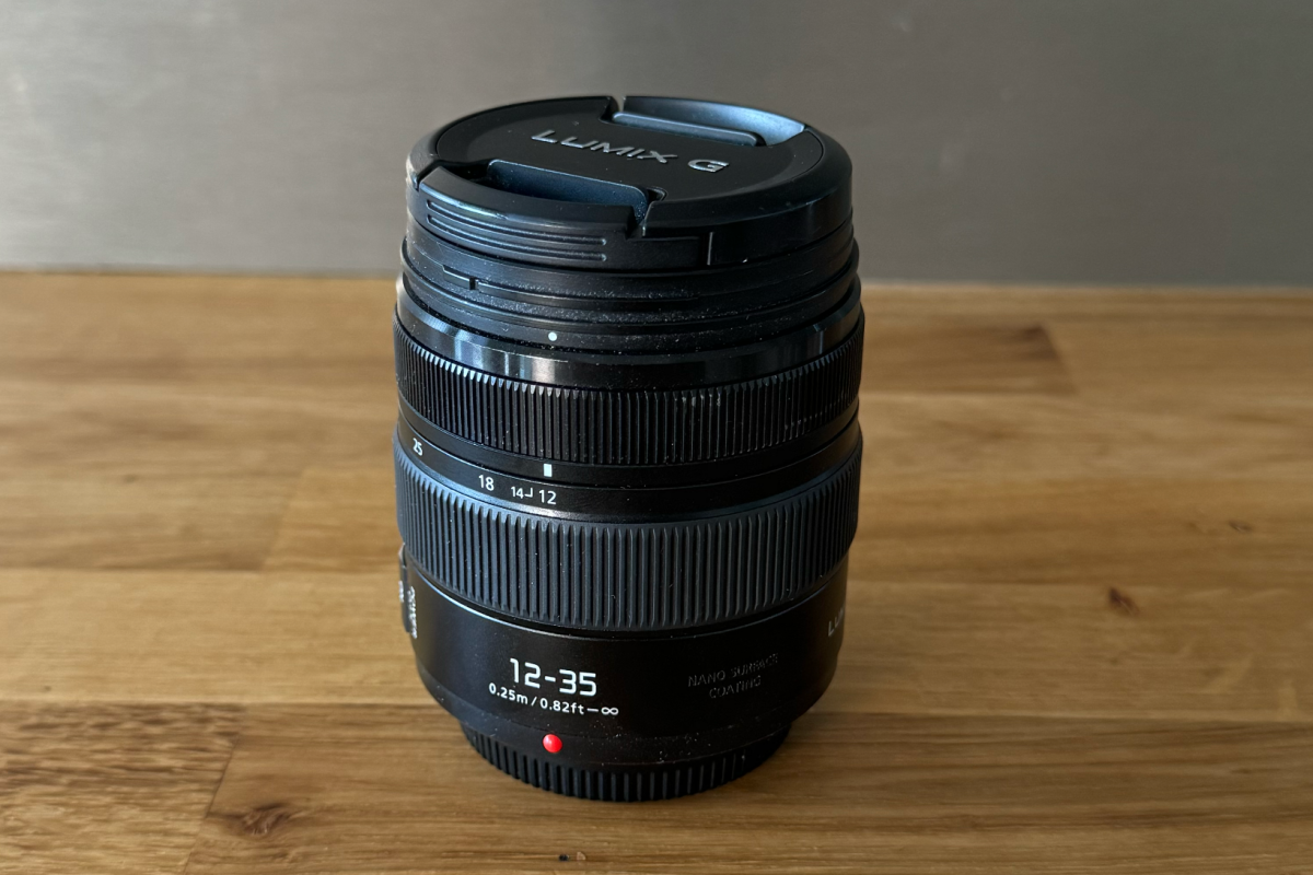 Location Lumix POWER OIS II 12-35mm f/2.8 - Lightyshare