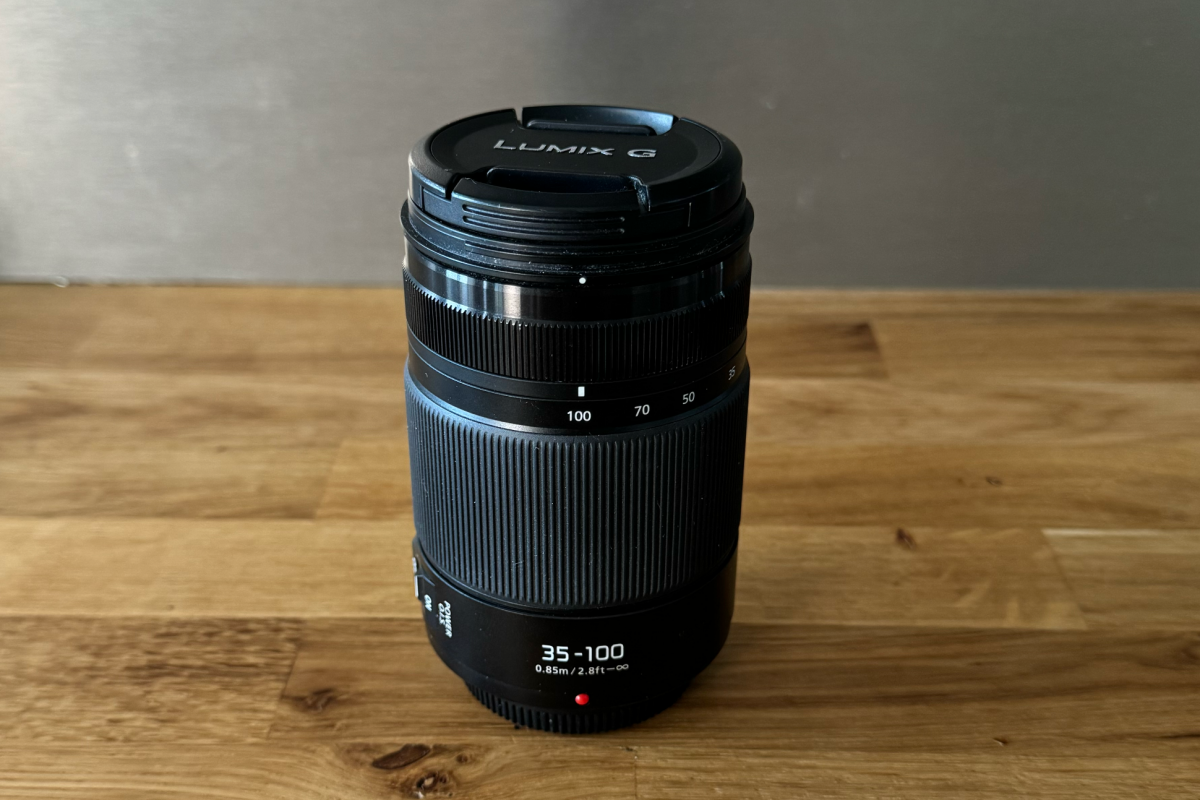 Location Panasonic Lumix G Vario 35-100mm f/2.8 Power OIS - Lightyshare
