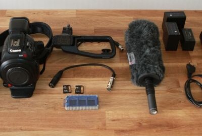 Location Pack complet C100 MII