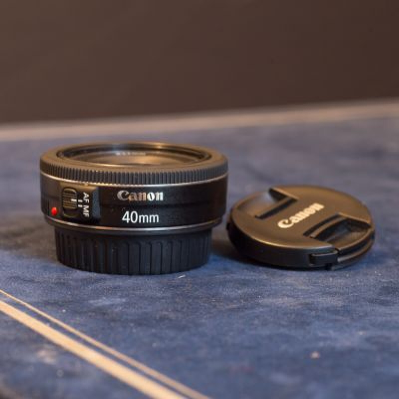 Canon 40mm f2.8 STM  Monture Canon EF - Photo 1 sur 2