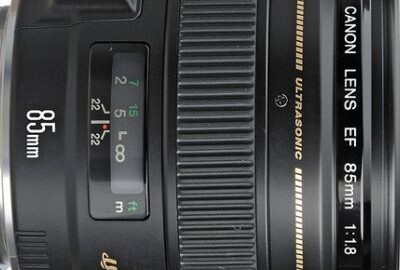 Location Canon 85mm f1.8 USM  Monture Canon EF