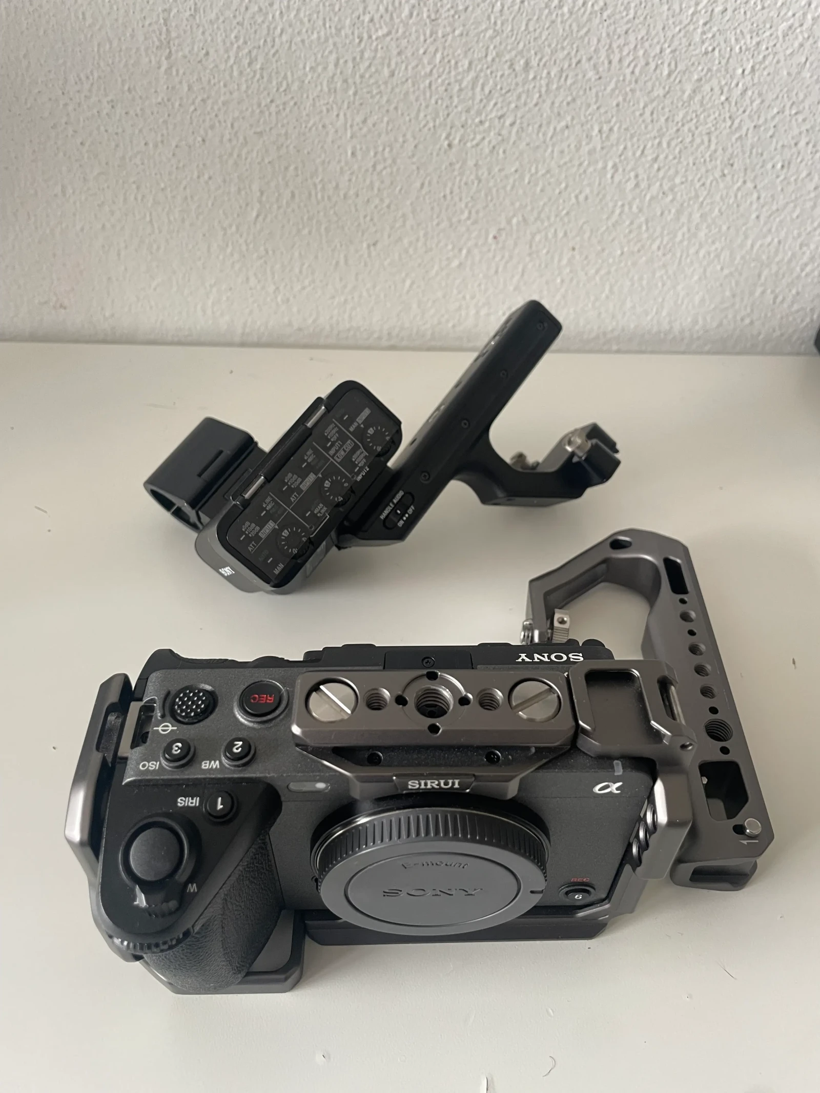 Sony FX3 - Photo 3 sur 15