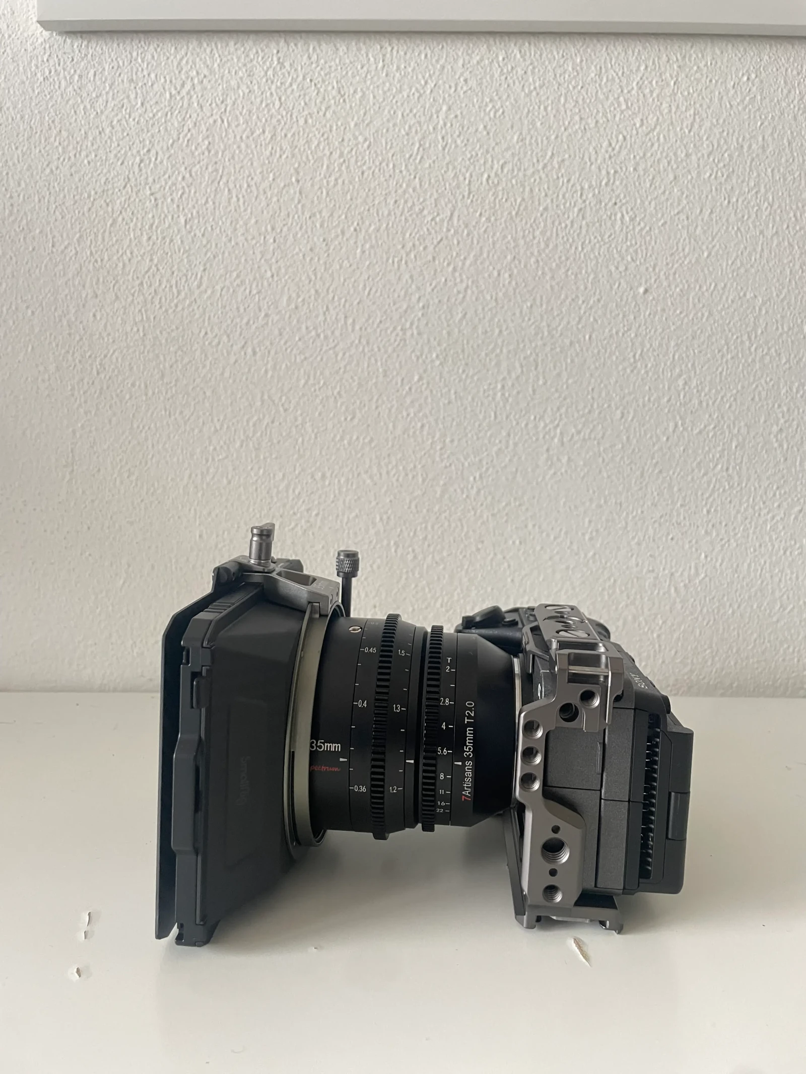 Sony FX3 - Photo 5 sur 15