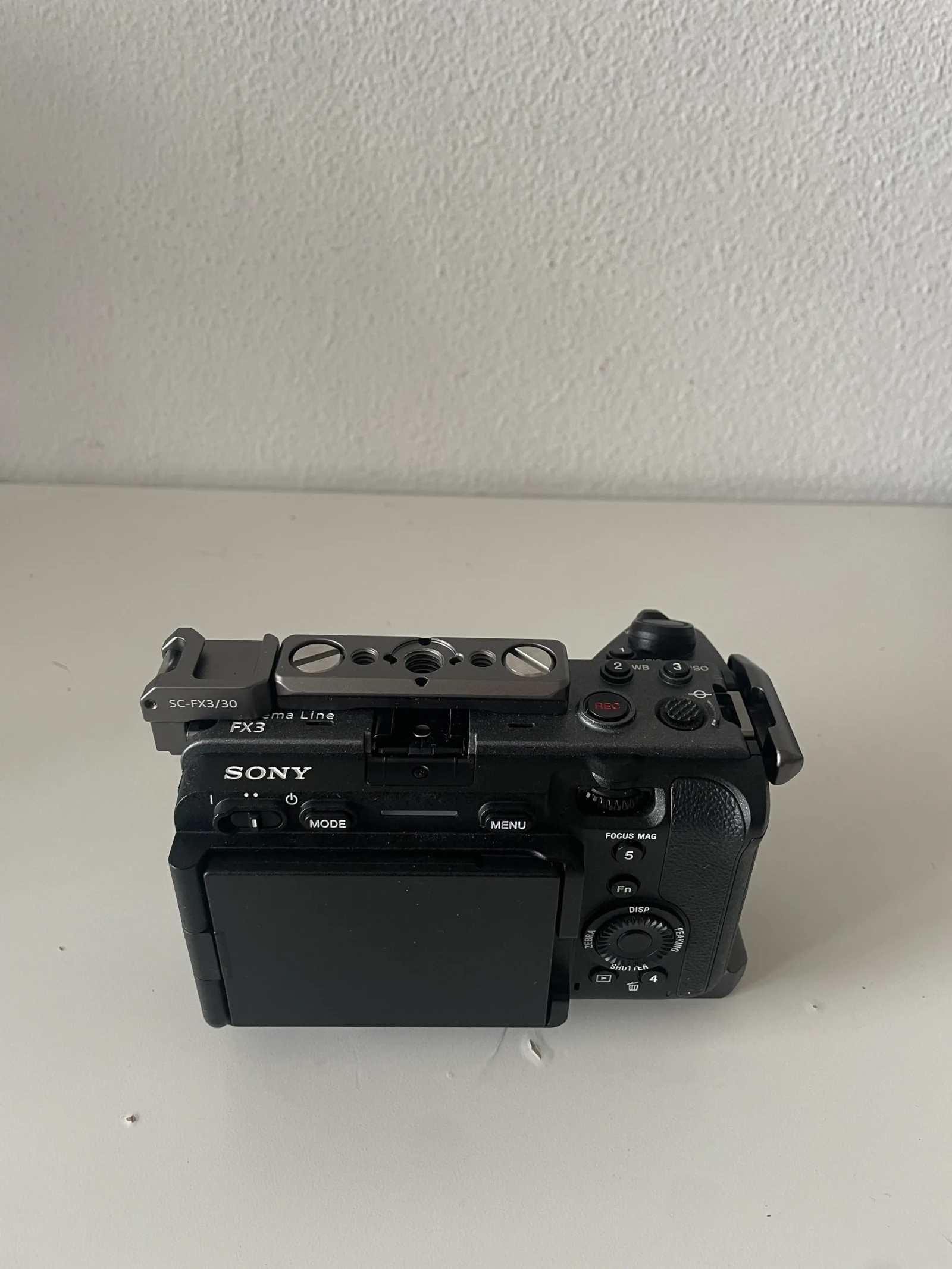 Sony FX3 - Photo 15 sur 15