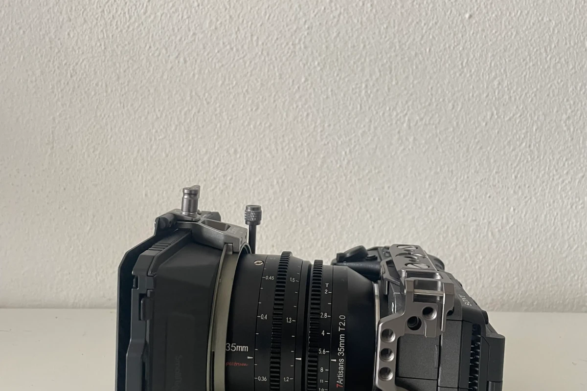 Location Sony FX3 - Lightyshare
