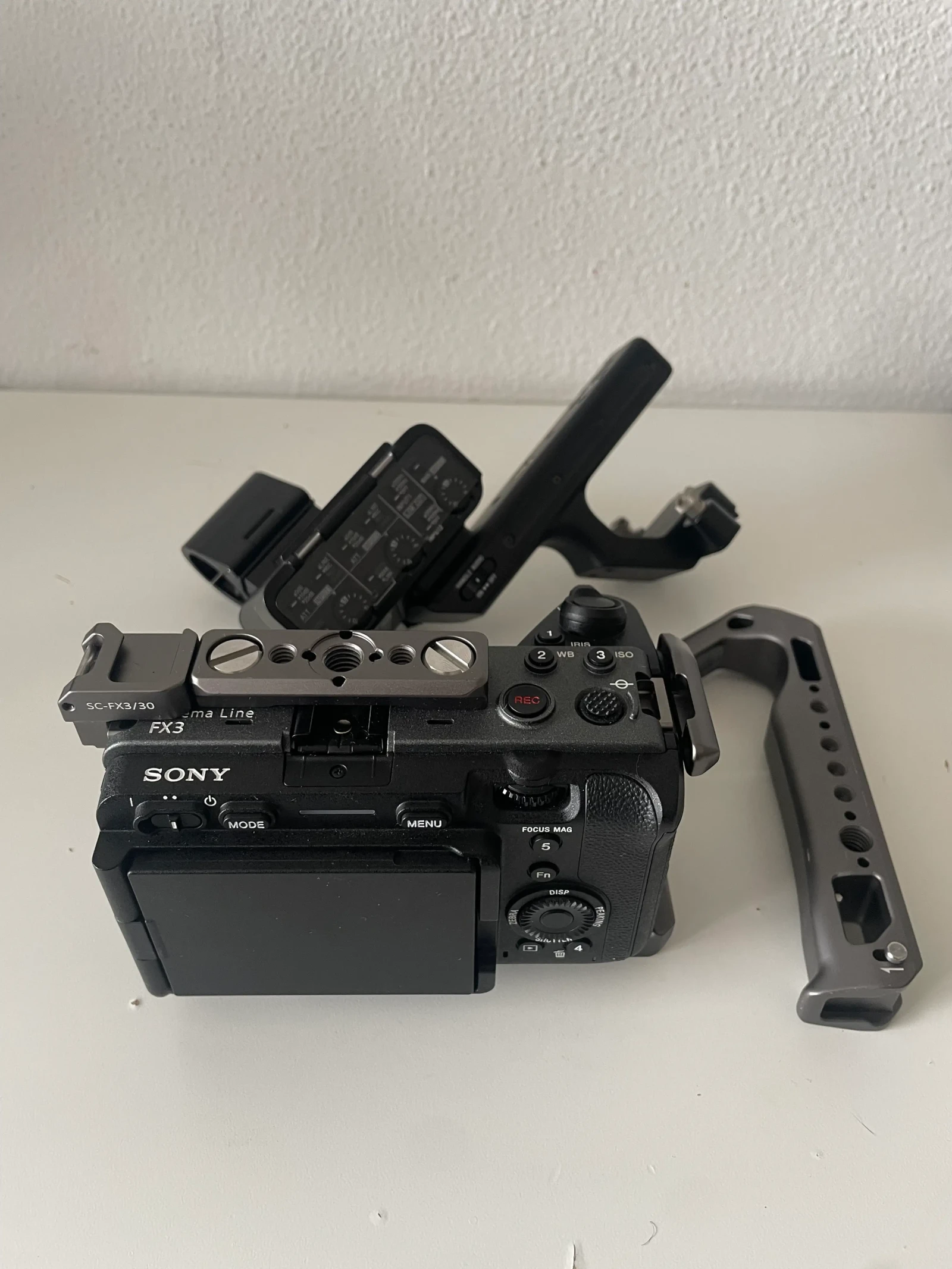 Sony FX3 - Photo 13 sur 15