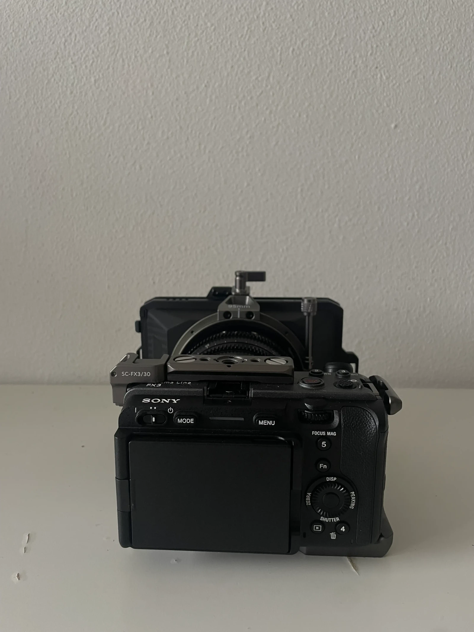 Sony FX3 - Photo 6 sur 15