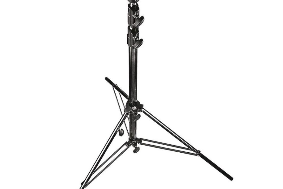 Location Manfrotto 126BSU - Pied lumière - Pied U126 - Lightyshare
